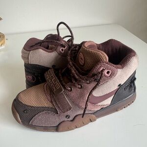 Travis scott "Chocolate" cactus jack sneakers GS